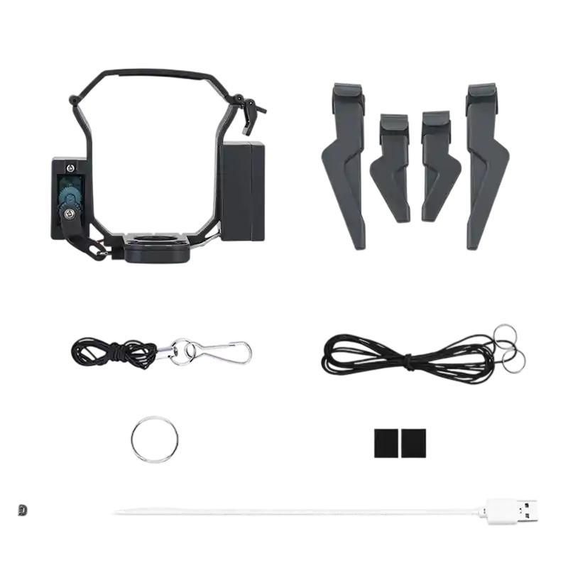 DJI Mavic 3 Pro remote throw system equipment China supplier WEMEFAR