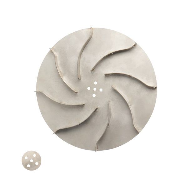 DJI Agras T20 T25 T20P T30 T40 T50 Stainless Steel Centrifugal Sprinkler Spinner Disk | Sowing Tray