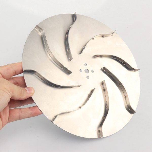 Sprinkler spinner disk for DJI Agras T20 T25 T20P T30 T40 T50 Stainless Stee Sowing Tray