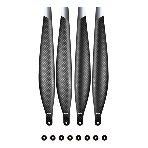 DJI FC30 Propeller | Carbon Fiber Material 5420 - Image 2