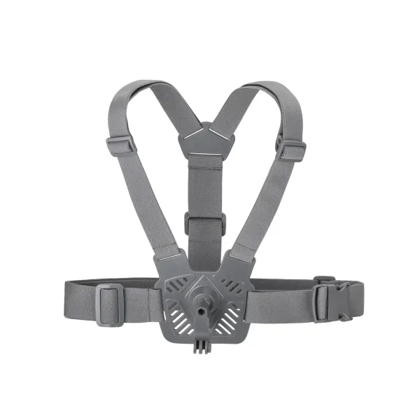 Pocket3/Action5 Pro Universal Chest Mount Bracket 360 X5 Action Camera Phone Clip - Image 3