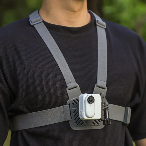 dji pocket camera chest mount bracket (3)